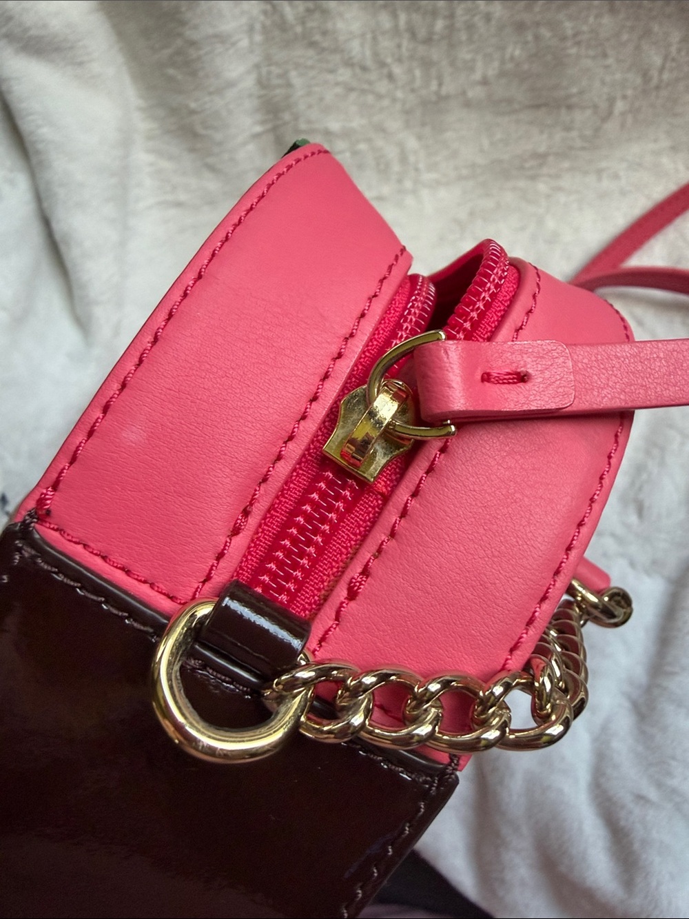 Kate Spade Strawberry Crossbody Bag - Picture 8 of 11